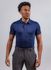 Polo Pima Stefano Tecnológica Azul 