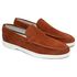 Mocassim Camurça Prime Walk Stefano Terracota