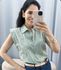 Blusa Ana verde 