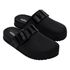 Melissa Cozy Clog Preto