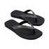 Melissa Sun Long Beach II Preto/Prata