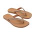 Melissa Sun Long Beach II Bege/Bronze
