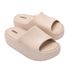 Melissa Free Platform Slide Bege