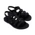 Mini Melissa Sun Rodeo Infantil Preto