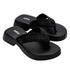 Melissa Flatform M Lover Preto