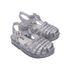 Mini Melissa Possession Shiny Baby Vidro Glitter/Prata