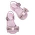 Mini Melissa Mar Sandal Sweet Baby Rosa