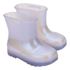 Mini Melissa Welly Baby Azul Perolado