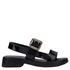 Melissa Belle Sandal Preto/Onix