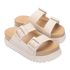 Melissa Cozy M Lover Platform Bege