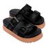 Melissa Cozy M Lover Platform Preto
