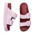 Melissa Cozy M Lover Platform Rosa/Vermelho