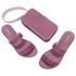 Melissa Duo M Lover Lilás/Rosa