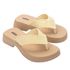 Melissa Flatform M Lover Bege