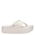 Melissa Free Platform Thong Bege