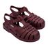 Mini Melissa Possession Infantil Bordô Fosco