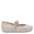 Mini Melissa Soft Ballerina Baby Bege