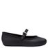 Mini Melissa Soft Ballerina Infantil Preto