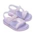 Mini Melissa Stripes M Lover Baby Violeta