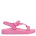 Mini Melissa Stripes M Lover Infantil Rosa