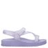 Mini Melissa Stripes M Lover Infantil Violeta