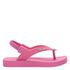 Mini Melissa Sun Long Beach Baby Rosa