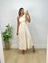Vestido Lorena Cru