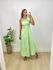 Vestido Lorena Verde