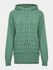 Blusa Trabalhada C/ Capuz Anselmi - Verde
