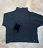 Blusa Trico Detalhe Punho Biamar Preto