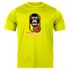 Camiseta Masculina Amarelo Streetball Basketball Stillo's Brother
