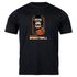 Camiseta Masculina Preta Streetball Basketball Stillo's Brother