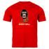 Camiseta Masculina Vermelho Streetball Basketball Stillo's Brother