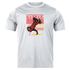 Camiseta Masculina Branca Samuray Breakdance Stillo's Brother