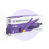 Luva Latéx Purple UniGloves M