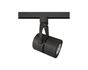  Spot de Trilho Fenda AR70 Ø8x20cm Ferro Preto - PIX Iluminação
