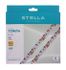 Fita de LED Evo Branco Quente 12V 12W 2700K - Stella STH6810/27