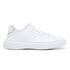 Tênis Guitte Arpoador All White Couro Legítimo 