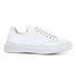 Tênis Guitte Urban All White Couro Legítimo