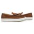 Sapato Loafer Guitte Bambulim Castor Couro Legítimo Camurça