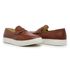 Tenis Casual Idealle Penny Loafer Gravata Whisk Couro Legítimo