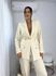 Maxi Blazer Amélia Creme