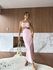 Vestido Midi Rosa Sancho
