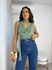 Blusa Verde Dawe