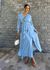 Vestido Azul Shan