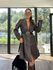 Trench Coat Marrom Canadá