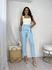 Calça Clochard Azul Leila