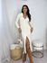 Vestido Midi Modal Off Maluy