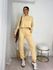 Conjunto Moletom Joger Suly Nude