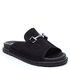 SABOT DUST COURO ESTONADO PRETO